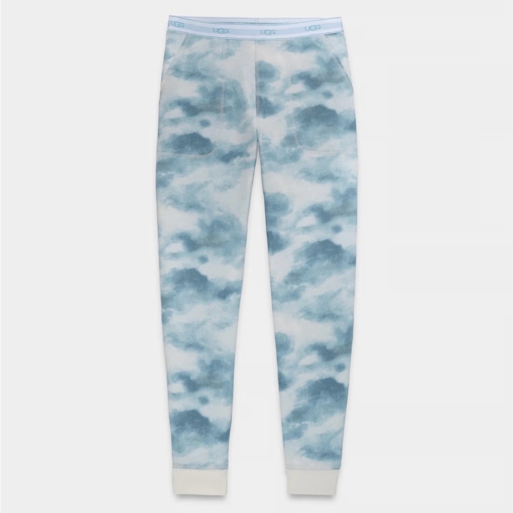 UGG Cathy print sweatpants for women New with Tags size Large